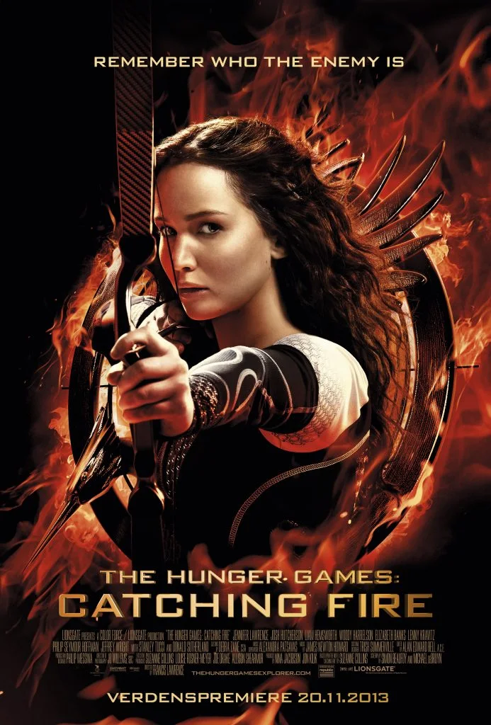 Hunger Games: Catching Fire, The