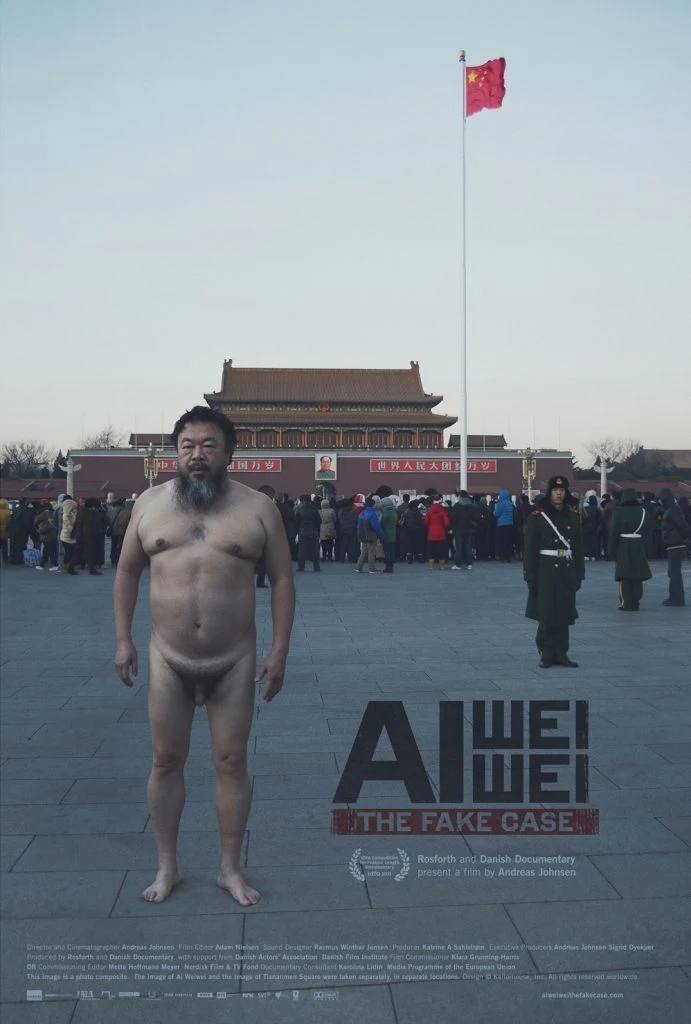 Ai Weiwei The Fake Case
