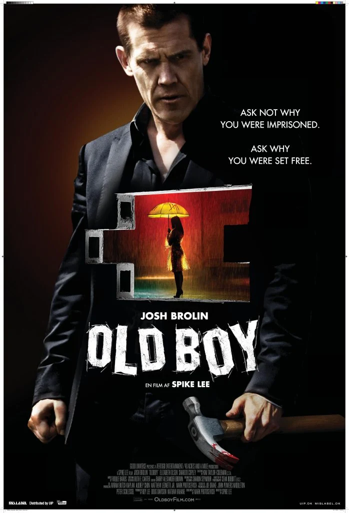 Oldboy (2013)