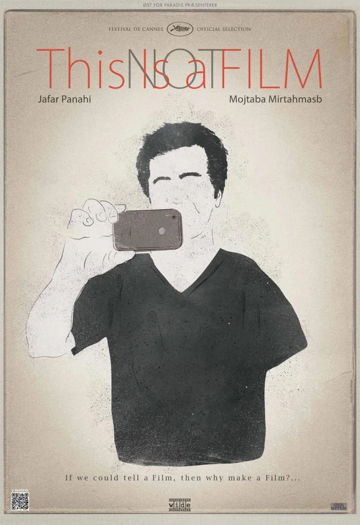 This Is Not A Film
