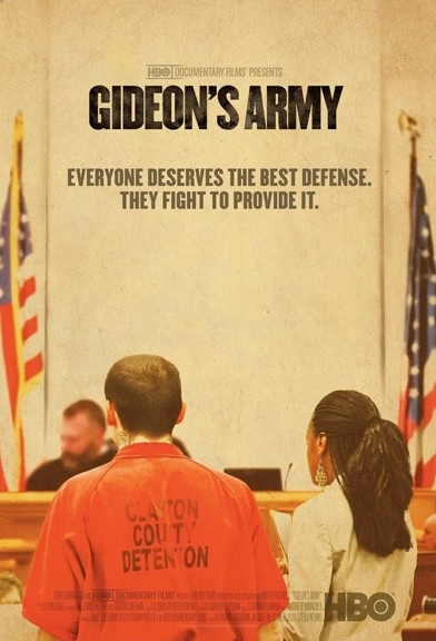 Gideon’s Army