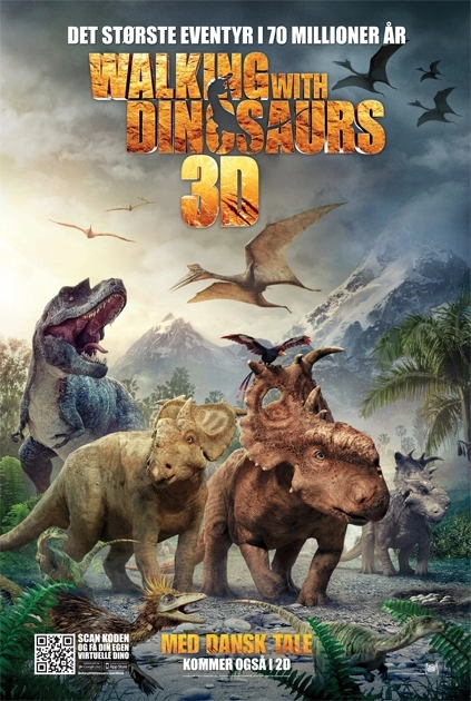 Walking with Dinosaurs