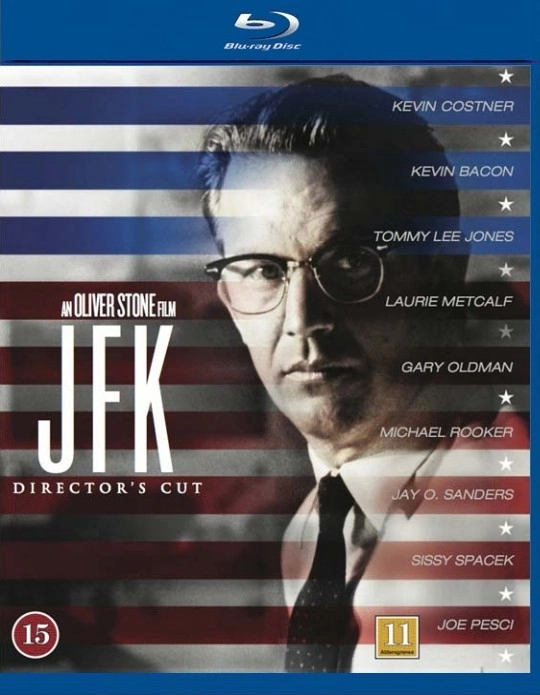 JFK – Director’s Cut