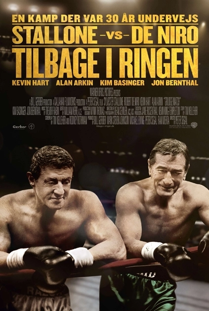 Tilbage i ringen