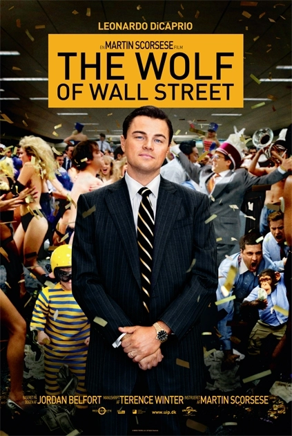 Wolf of Wall Street, The