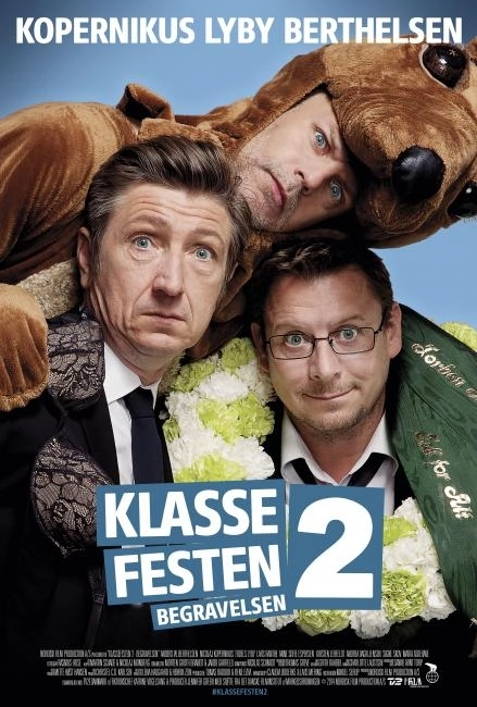 Klassefesten 2 – Begravelsen
