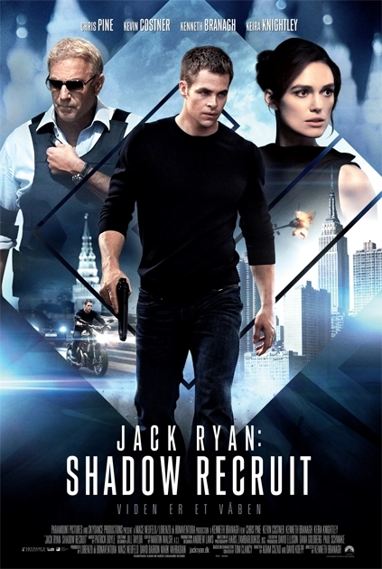 Jack Ryan: Shadow Recruit