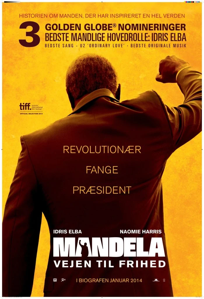 Mandela – Vejen til frihed