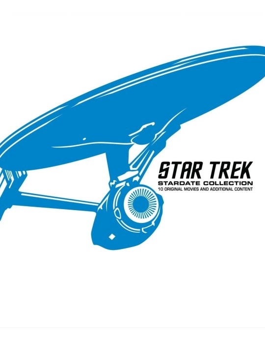 Star Trek: Stardate Collection