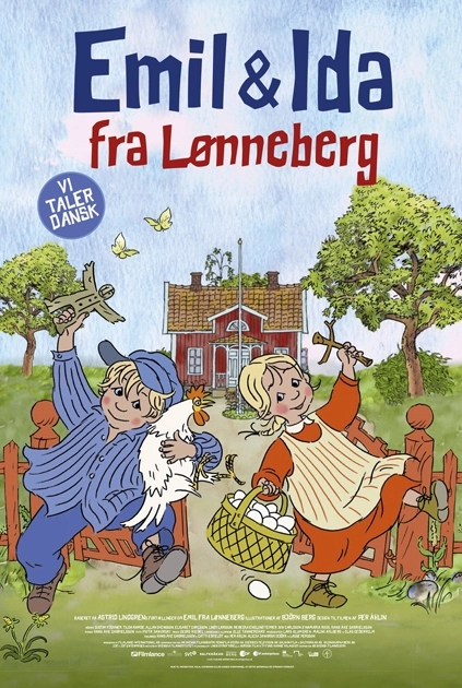 Emil og Ida fra Lønneberg