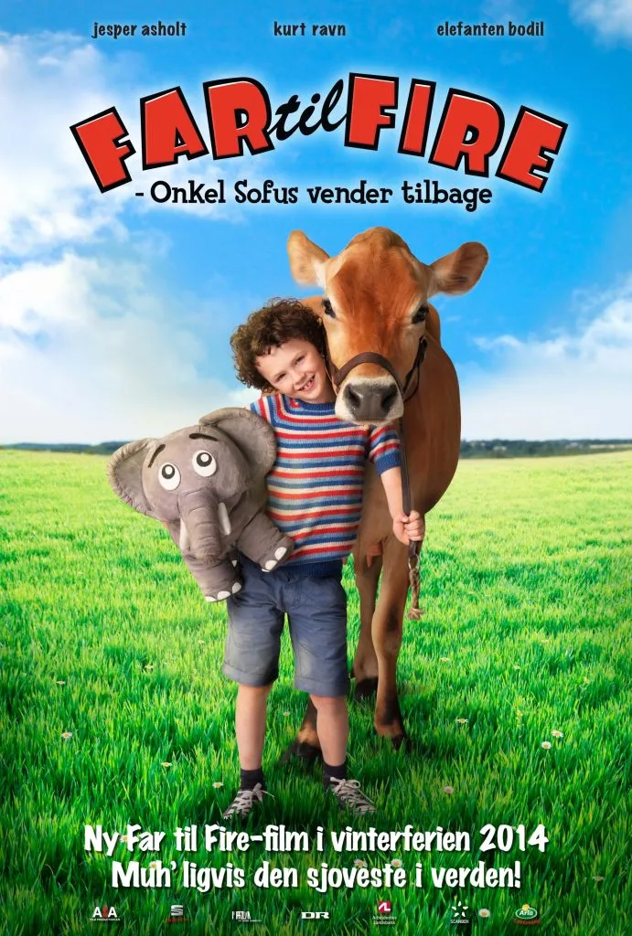 Far til Fire – Onkel Sofus vender tilbage