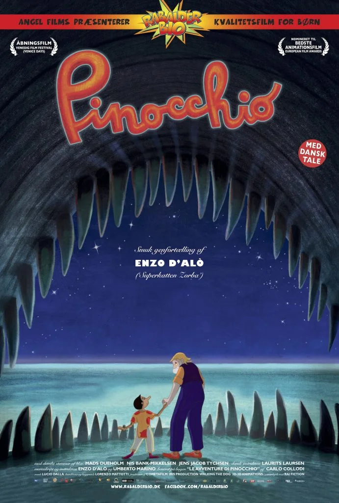 Pinocchio (2014)