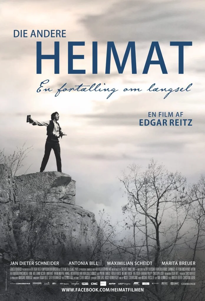 Die andere Heimat – En fortælling om længsel