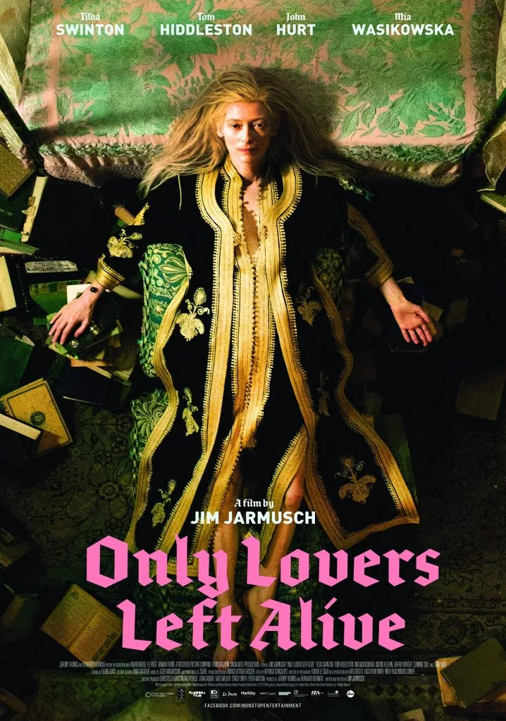 Only Lovers Left Alive
