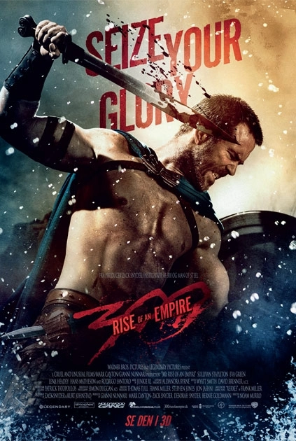 300 – Rise of an Empire