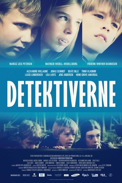 Detektiverne