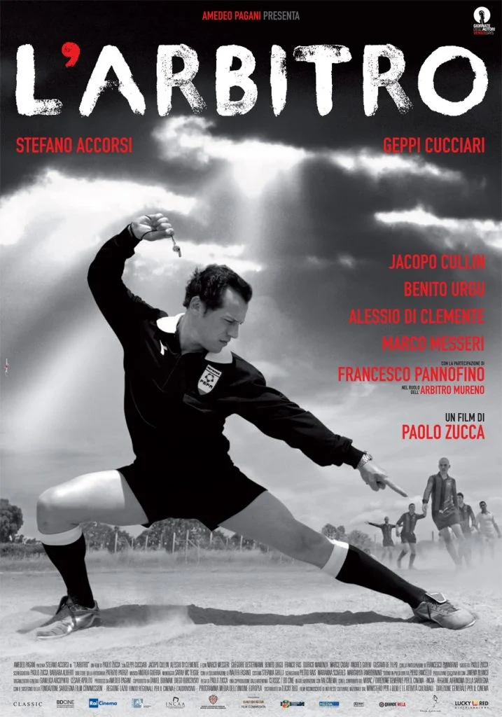 The Referee (L’Arbitro)