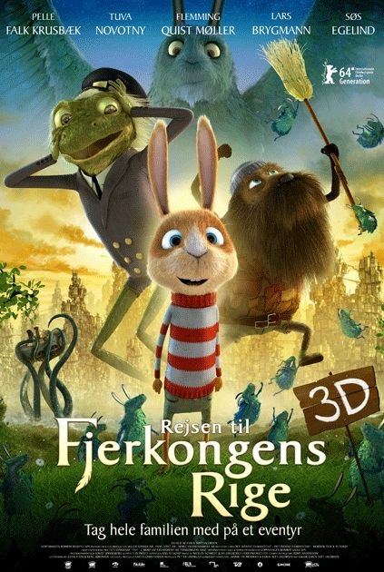 Rejsen til Fjerkongens rige