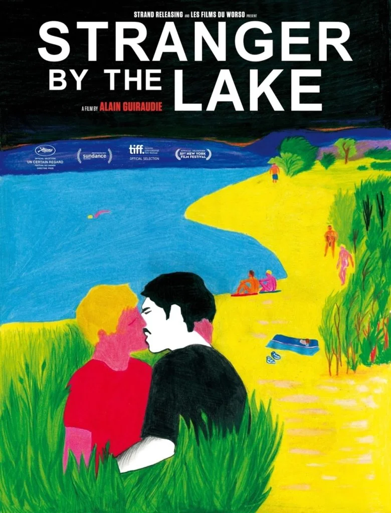 Stranger by the Lake