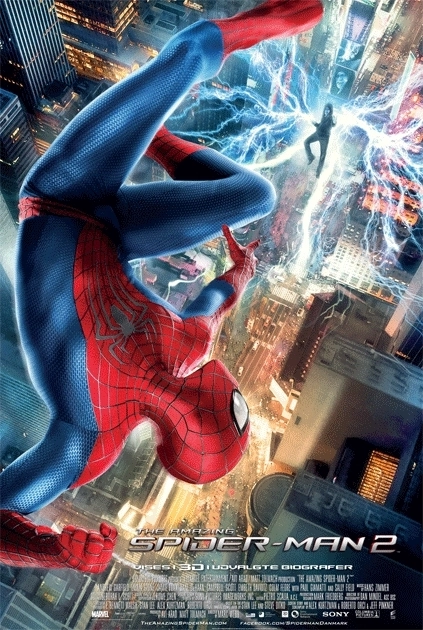 Amazing Spider-Man 2, The
