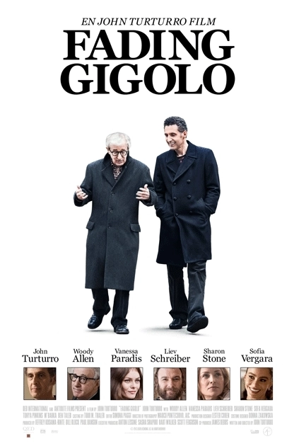 Fading Gigolo