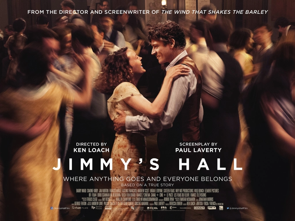 Jimmy’s Hall