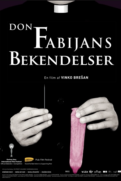 Don Fabijans Bekendelser