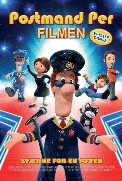 Postmand Per: Filmen