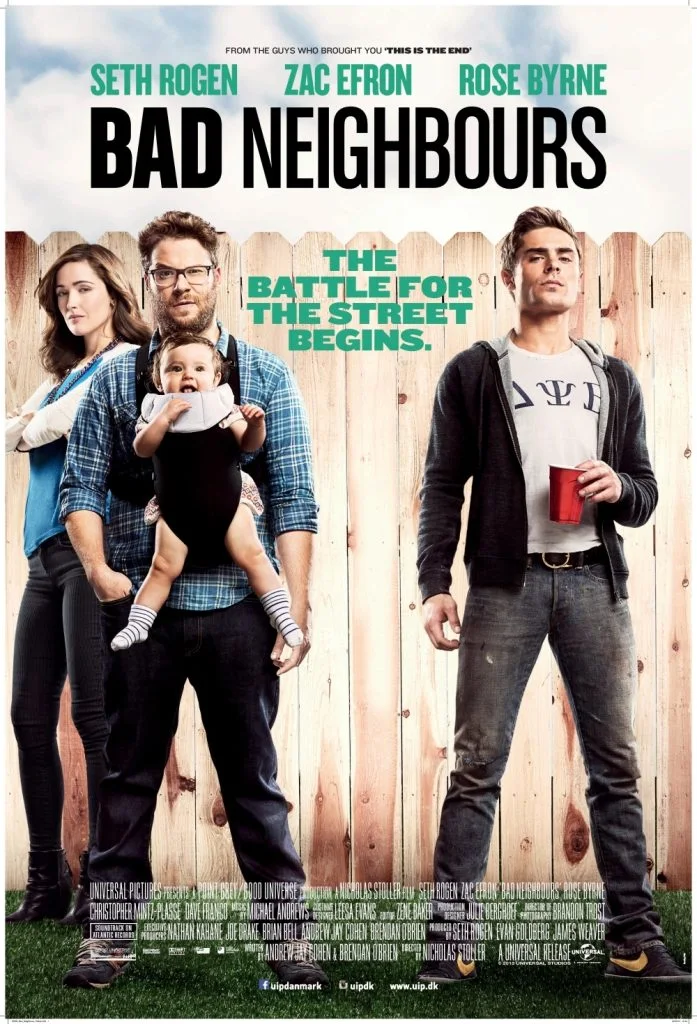 Bad Neighbours