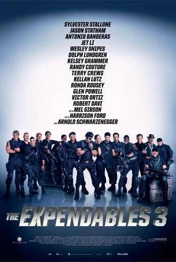 Expendables 3, The