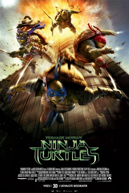 Teenage Mutant Ninja Turtles