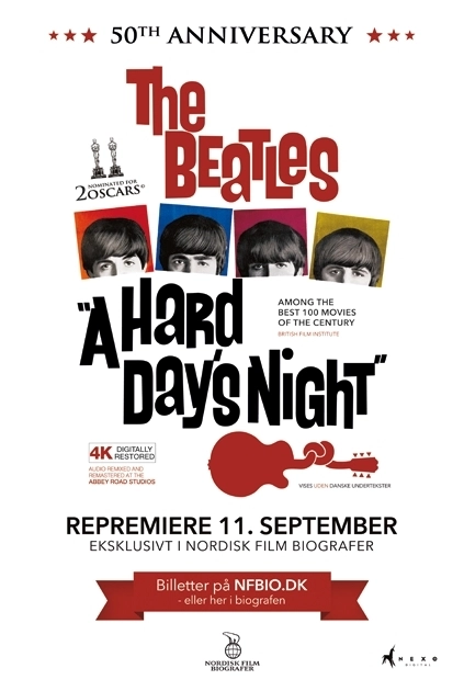 Hard Day’s Night, A