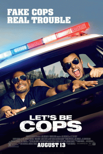 Let’s Be Cops
