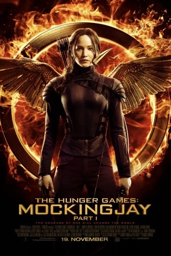 Hunger Games: Mockingjay – del 1, The