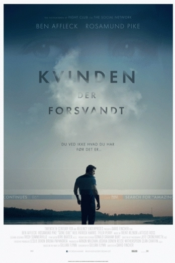 Kvinden der forsvandt