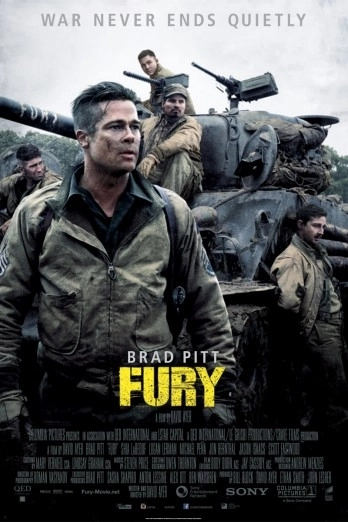 Fury (2014)