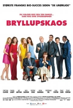 Bryllupskaos