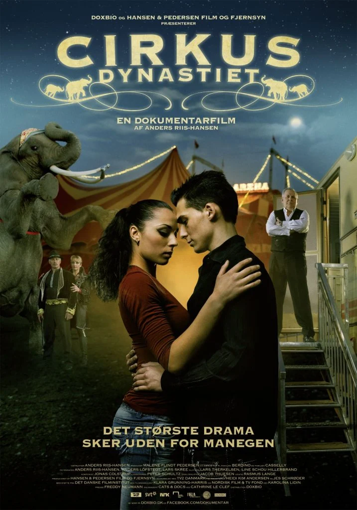 Cirkusdynastiet