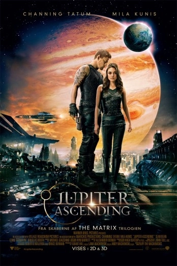 Jupiter Ascending
