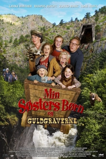 Min søsters børn og guldgraverne