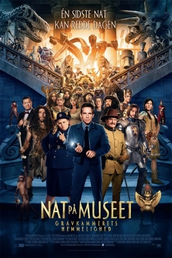 Nat på museet 3