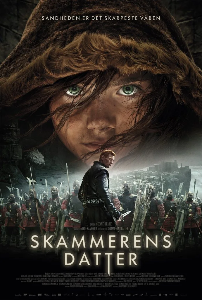 Skammerens datter