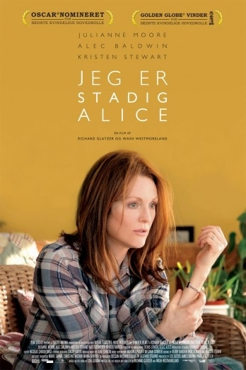 Jeg er stadig Alice