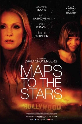 Maps to the Stars
