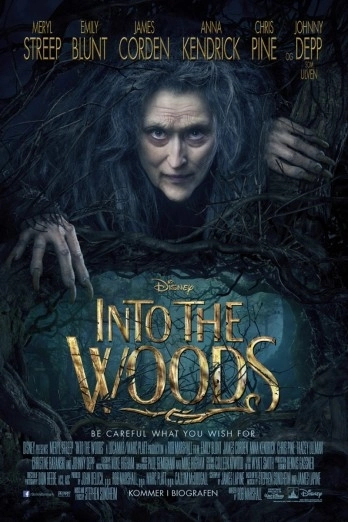 Into the Woods