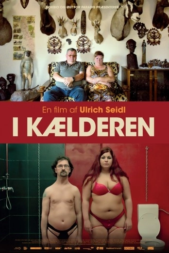 I kælderen