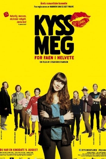 Kys mig, for fanden