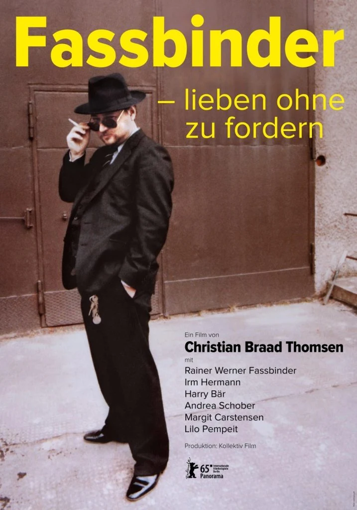 Fassbinder – At elske uden at kræve