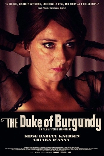 The Duke of Burgundy
