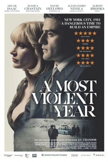 A Most Violent Year